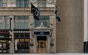 Club Quarters Hotel in Boston